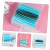 Self-Adhesive Eyelash Glue Strips, Blue Jelly Glue view 2