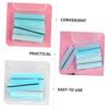 Self-Adhesive Eyelash Glue Strips, Blue Jelly Glue view 4