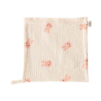 Tewzafiya Baby Washcloths, Absorbent 9 x 9-Inch Washcloths for Newborns
