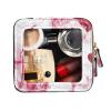siphylline Clear Heart Marble Cosmetic Bag, 1 Size view 2