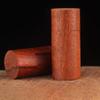 Mini Wooden Urns for Human or Pet Ashes, Handcrafted Pear Wood, 2-Pack view 2