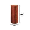 Mini Wooden Urns for Human or Pet Ashes, Handcrafted Pear Wood, 2-Pack view 4