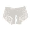 PINTUTU Women's Open-Crotch Lace Thong Panties, Plus Size view 3
