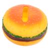 Decorative Hamburger Tissue Box Cover for Living Room, Office, and Restaurant view 1