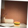 Decorative Hamburger Tissue Box Cover for Living Room, Office, and Restaurant view 4