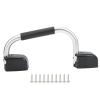 RV Folding Grab Handle with EVA Grip, Aluminum Alloy view 1