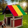 Replacement Canopy Cover for Outdoor Playsets, UV-Resistant view 2