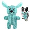 Gitekain Plush Squeaky Dog Toys view 1