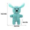 Gitekain Plush Squeaky Dog Toys view 2