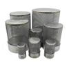 Water Pump Inline Strainer, 1/2"–4" Female Thread, Stainless Steel Mesh Cover, 1 pc (2") view 3