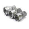 Water Pump Inline Strainer, 1/2"–4" Female Thread, Stainless Steel Mesh Cover, 1 pc (2") view 4