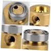 HAPINARY 8-Piece Rotary Cam Wheel Replacement Bearing Set view 2
