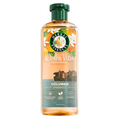 Herbal Essences Volume Shampoo with Orange Scent, 350 ml