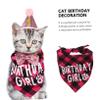 HAPINARY Pet Cat Birthday Hat view 4