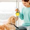 Jollyball Dog Ball with Handle for Small to Medium Dogs view 2