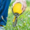 Jollyball Dog Ball with Handle for Small to Medium Dogs view 3