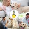 Jollyball Dog Ball with Handle for Small to Medium Dogs view 4