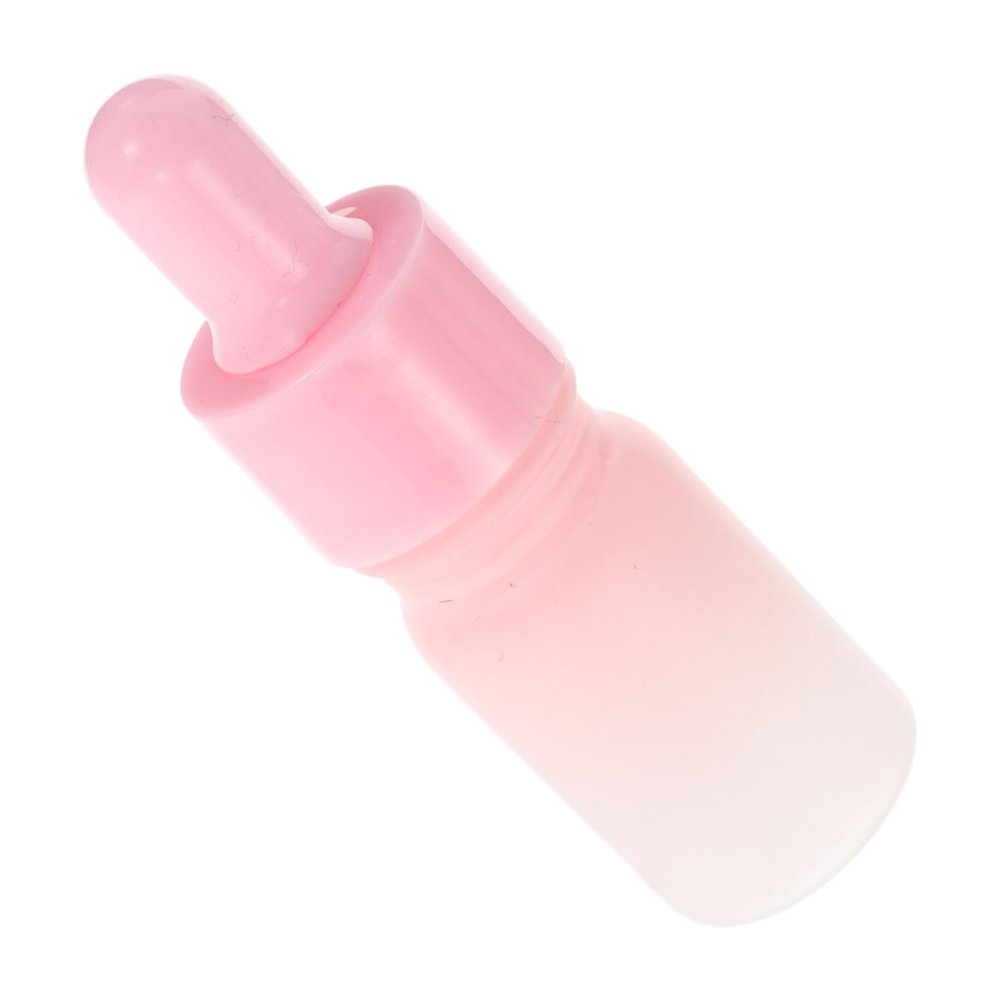 Eyelash Sealant for Individual False Eyelashes, Pink Glass
