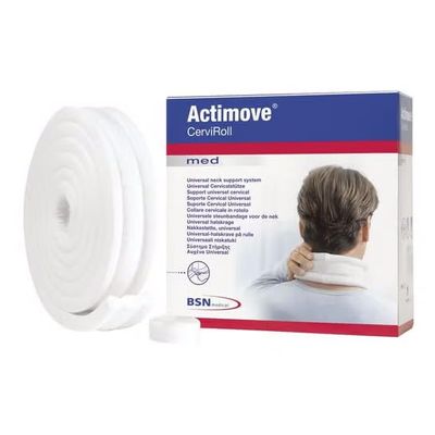 Actimove CerviRoll Foam Band for Neck Braces, 9 cm, M
