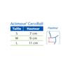 Actimove CerviRoll Foam Band for Neck Braces, 9 cm, M view 4