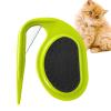 Cat Knot Comb - Stainless Steel Knot Remover view 1