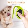 Cat Knot Comb - Stainless Steel Knot Remover view 3