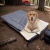 Dog Sleeping Bag, Camping Dog Bed with Pillow view 3