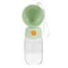 Mipcase Portable Dog Water Bottle with Bowl view 1