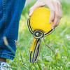 Jollyball for Dogs - Interactive Chew Training Ball view 3