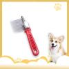 Pet Knot Detangling Comb view 4