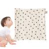 Soft Cotton Baby Washcloths, Absorbent Reusable 9 x 9 in. Cloths view 1