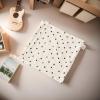 Soft Cotton Baby Washcloths, Absorbent Reusable 9 x 9 in. Cloths view 3