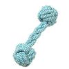 Dog Toy, Knotted Chew Rope for Dogs, Cotton Tug Rope view 1