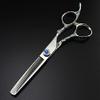 Professional Japanese 440C 6-Inch Hair-Cutting and Thinning Scissors view 4