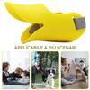 Duck Mouth Dog Muzzle view 4