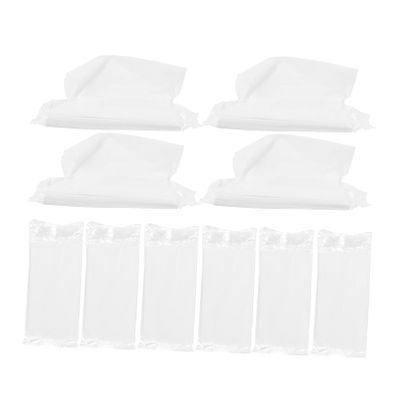 TOPBATHY Car Sun Visor Tissue Refills, 10 Bags