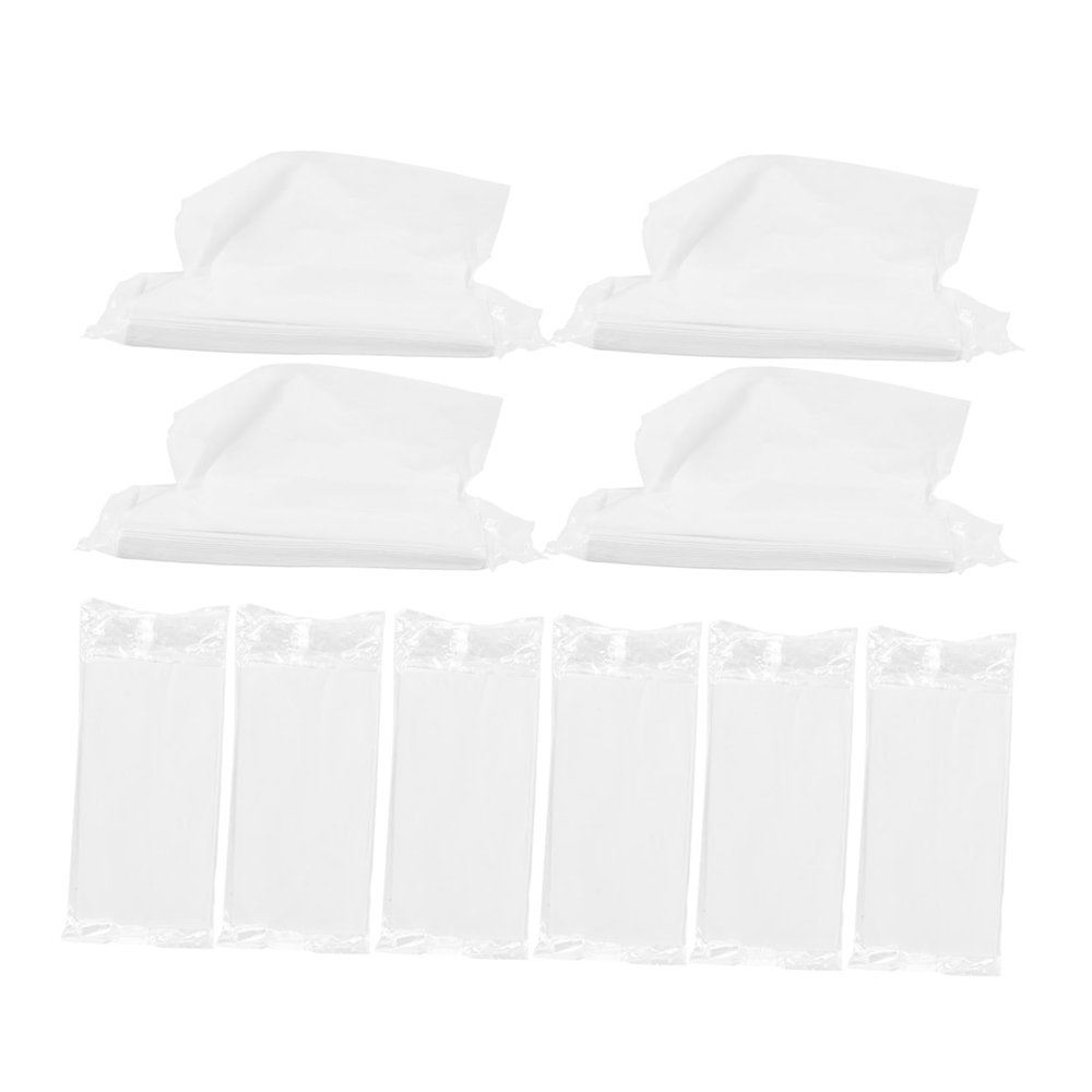 TOPBATHY Car Sun Visor Tissue Refills, 10 Bags