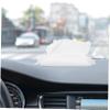 TOPBATHY Car Sun Visor Tissue Refills, 10 Bags view 4