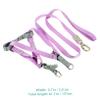 BESTonZON Escape-Proof Dog Harness and Leash Set view 2