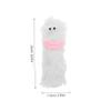 DECOMELODY Cat Toy with Catnip - Interactive Pillow for Kittens view 2