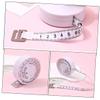 UTHCLO Round 1.5 m Measuring Tape for Accurate Body Fat Measurement and BMI Calculation view 3