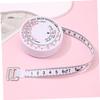 UTHCLO Round 1.5 m Measuring Tape for Accurate Body Fat Measurement and BMI Calculation view 4