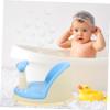 Cute Blue PP Baby Bath Seat view 2