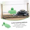 TOYANDONA Adjustable Turtle Basking Platform with Suction Cups view 2