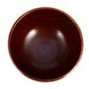 Healvian 2-Piece Wooden Shaving Soap Bowl Set view 1