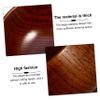 Healvian 2-Piece Wooden Shaving Soap Bowl Set view 3