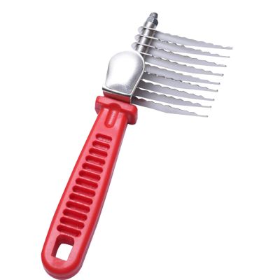 Dog Dematting Comb, 5.9 x 5.8 x 4.5 cm