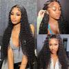 Indian Kinky Curly Human Hair Bundles, 1/3/4 Bundles, Afro Curly Remy Hair Weave Extensions view 2