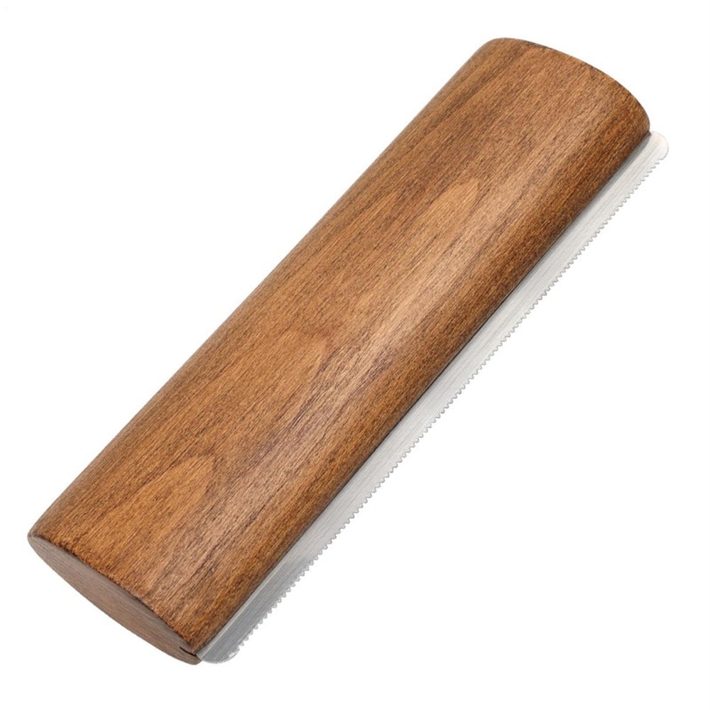 Wooden Coat Grooming Brush