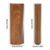 Wooden Coat Grooming Brush view 4